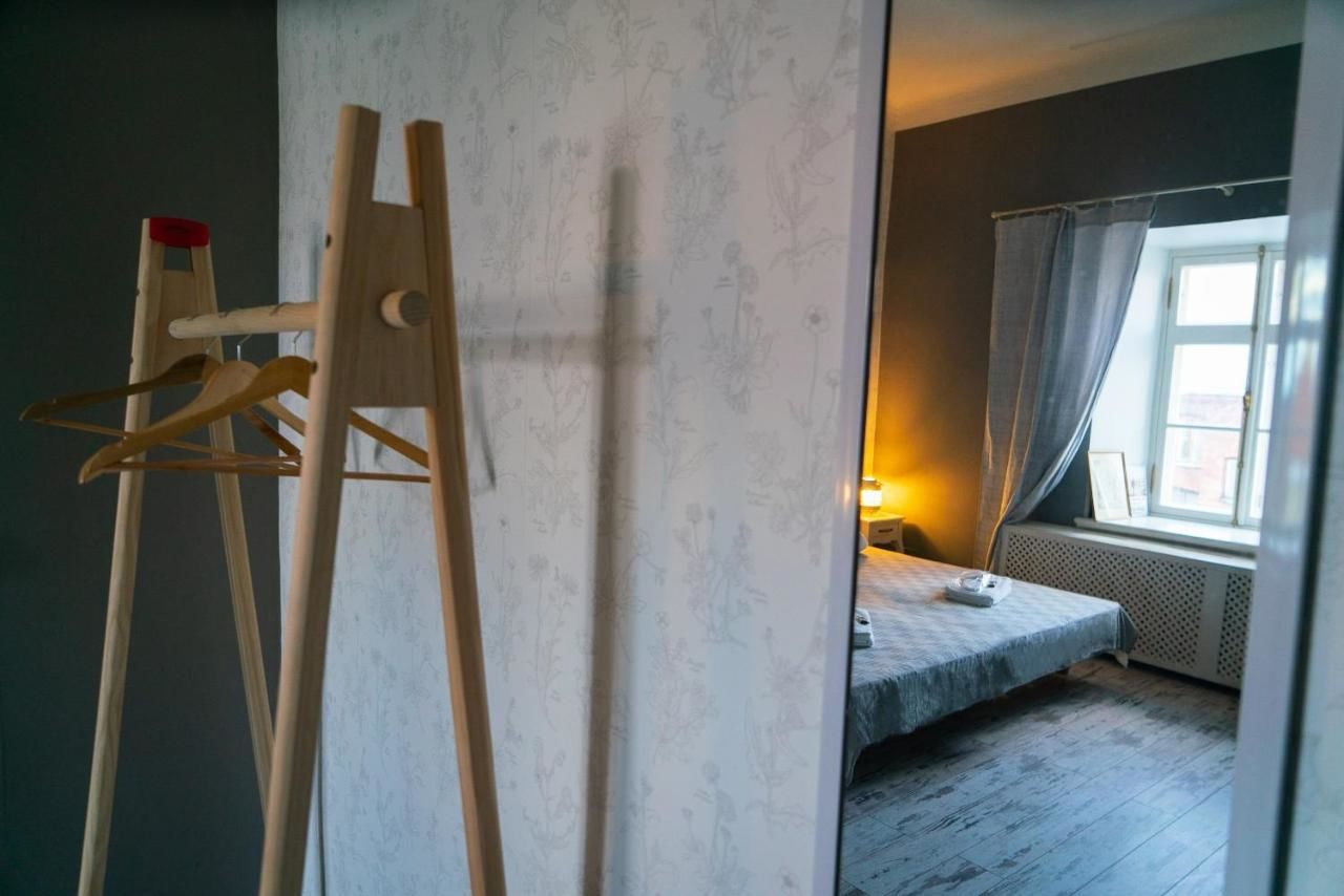 Отель Godart Rooms Таллин-38