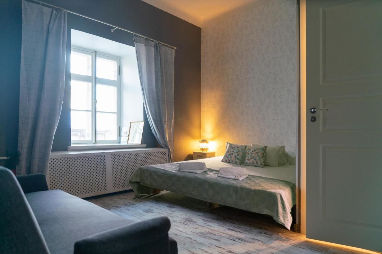 Отель Godart Rooms Таллин-39