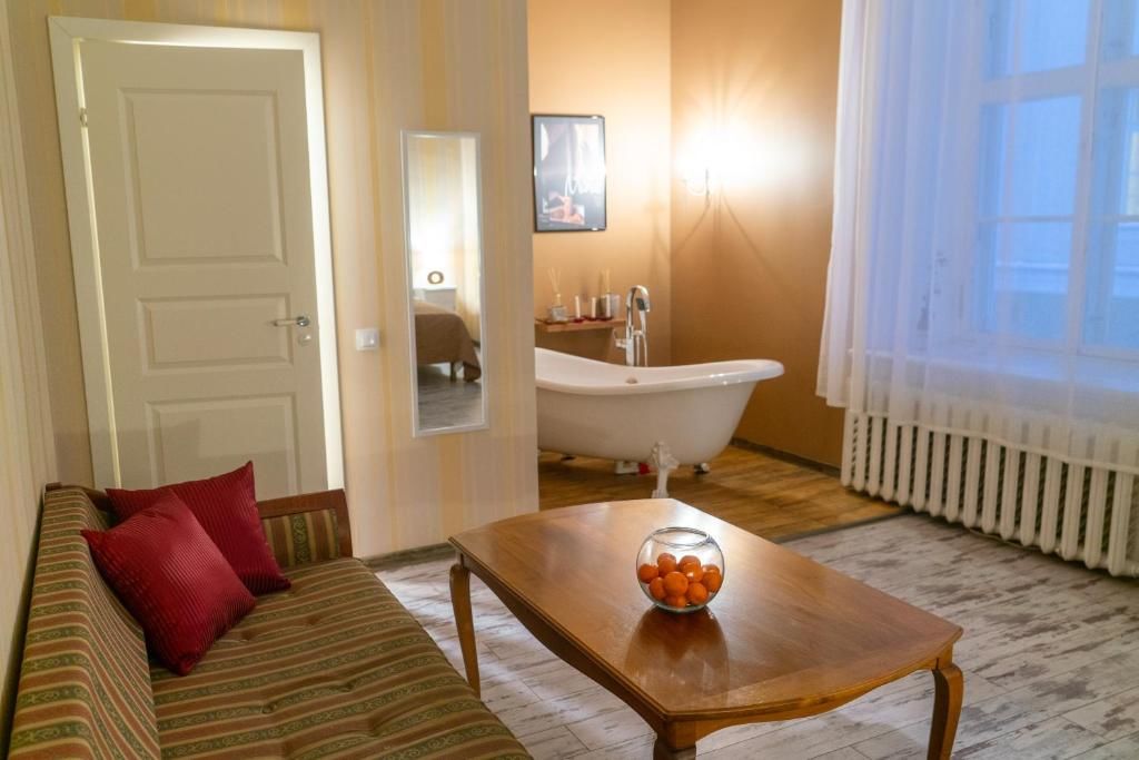 Отель Godart Rooms Таллин-58